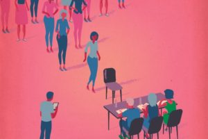 Auditions Can Be A Numbers Game
